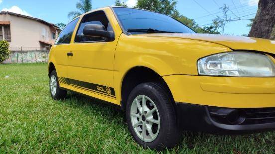 VOLKSWAGEN GOL 1.0 MI 8V FLEX 2P MANUAL G.IV VOLKSWAGEN GOL 1.0 MI 8V FLEX 2P MANUAL G.IV